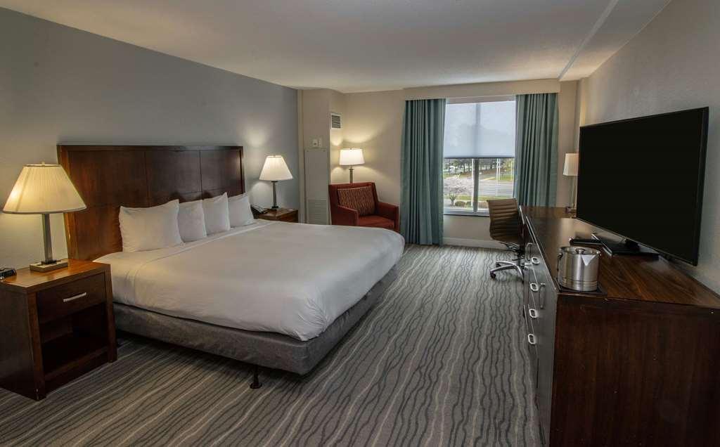 Hotel Doubletree By Hilton Norfolk Airport Zimmer foto