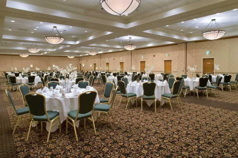 Hotel Doubletree By Hilton Norfolk Airport Restaurant foto