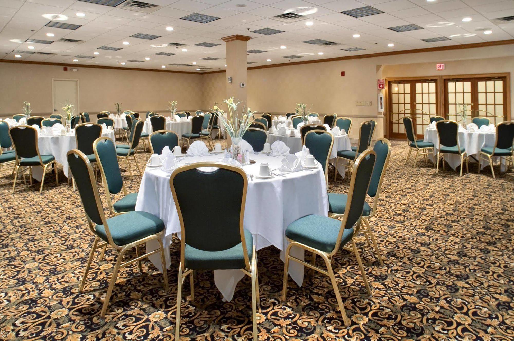 Hotel Doubletree By Hilton Norfolk Airport Restaurant foto