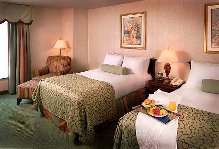 Hotel Doubletree By Hilton Norfolk Airport Zimmer foto